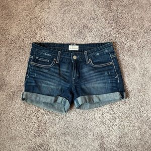 Aeropostale Denim Shorts